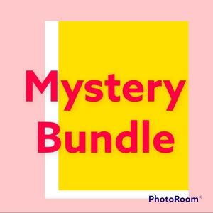 T-shirts - three-  size Large mystery bundle